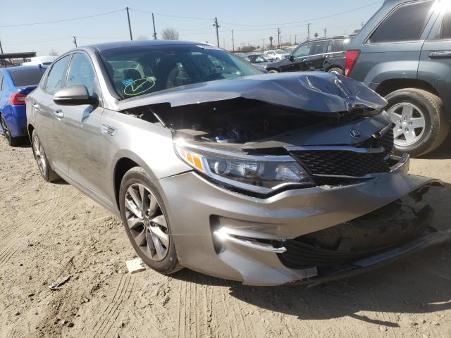 KIA OPTIMA LX 2018 5xxgt4l37jg274346