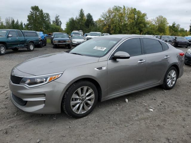 KIA OPTIMA 2018 5xxgt4l37jg274637