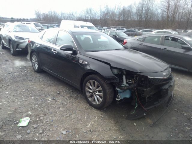 KIA OPTIMA 2018 5xxgt4l37jg274802