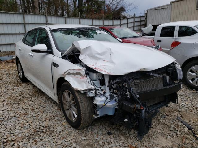 KIA OPTIMA LX 2019 5xxgt4l37kg275269