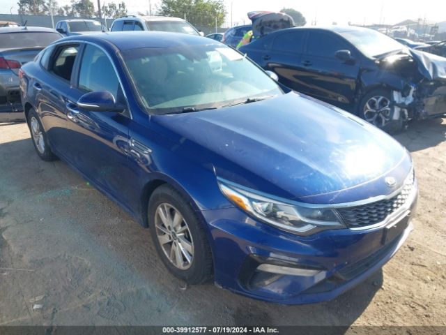 KIA OPTIMA 2019 5xxgt4l37kg275689