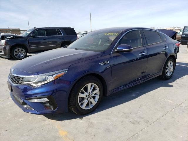 KIA OPTIMA LX 2019 5xxgt4l37kg275692