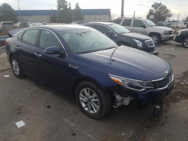 KIA OPTIMA LX 2019 5xxgt4l37kg276034