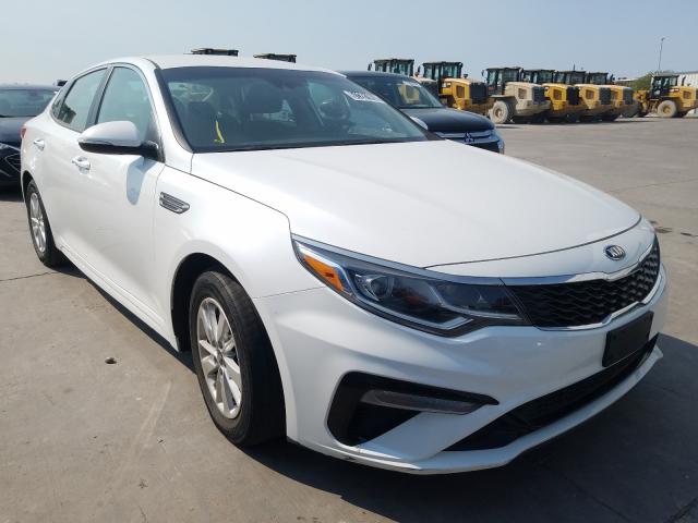 KIA OPTIMA LX 2019 5xxgt4l37kg276373