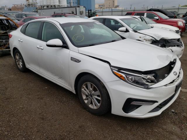 KIA OPTIMA LX 2019 5xxgt4l37kg276776