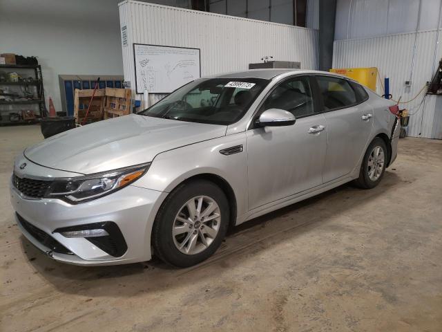 KIA OPTIMA LX 2019 5xxgt4l37kg276910