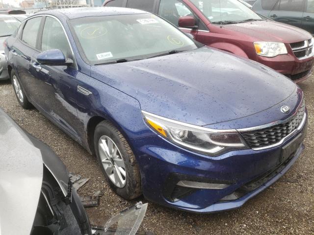 KIA OPTIMA LX 2019 5xxgt4l37kg277622