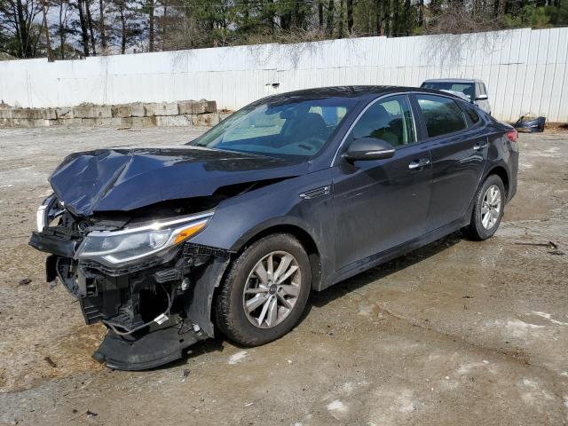 KIA OPTIMA LX 2019 5xxgt4l37kg277796