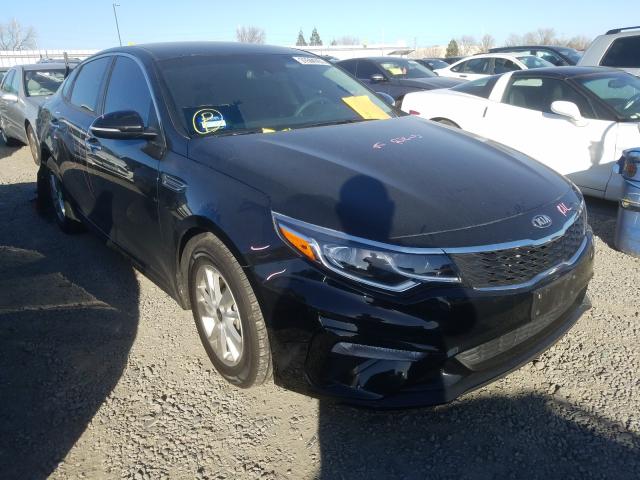 KIA OPTIMA LX 2019 5xxgt4l37kg277927