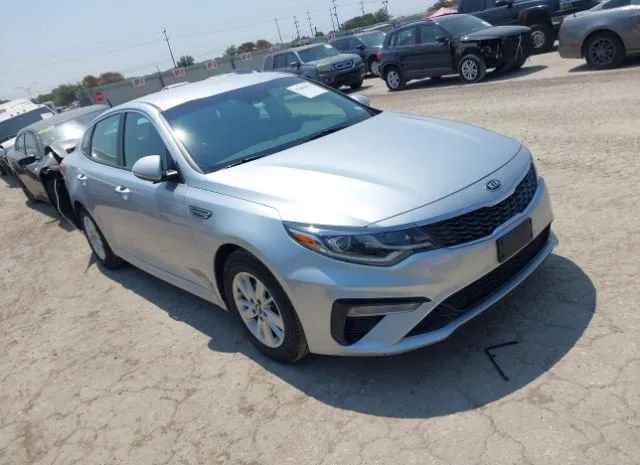 KIA OPTIMA 2019 5xxgt4l37kg278141