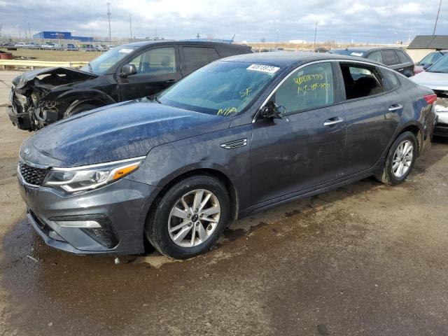 KIA OPTIMA LX 2019 5xxgt4l37kg279080