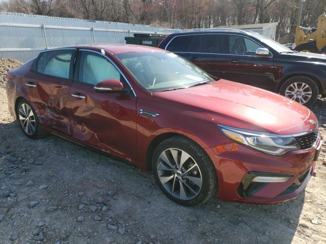 KIA OPTIMA LX 2019 5xxgt4l37kg279791