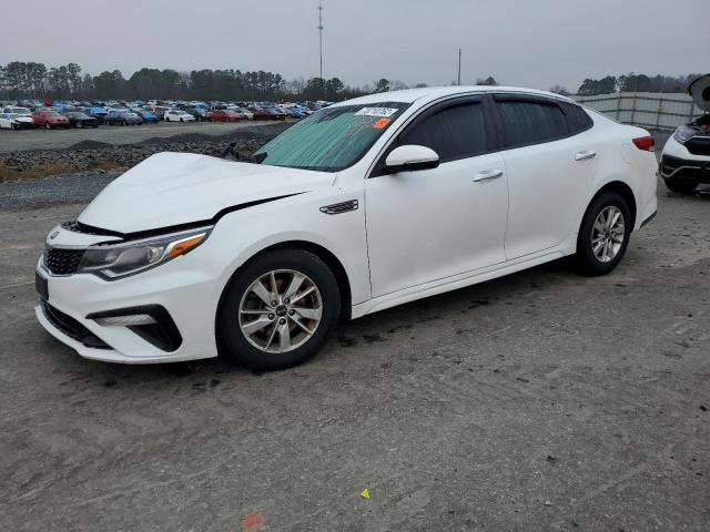 KIA OPTIMA LX 2019 5xxgt4l37kg280228