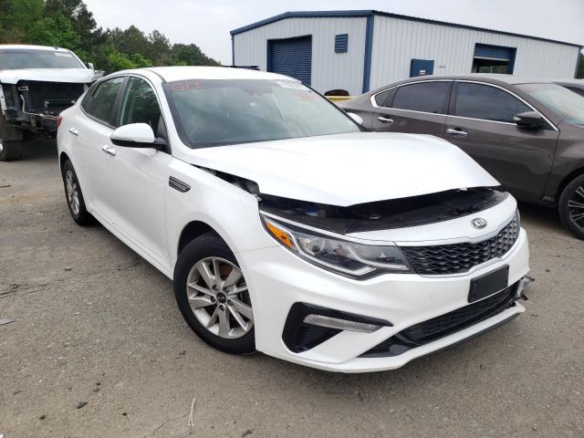 KIA OPTIMA LX 2019 5xxgt4l37kg280696