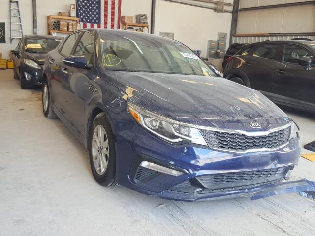 KIA OPTIMA LX 2019 5xxgt4l37kg281105