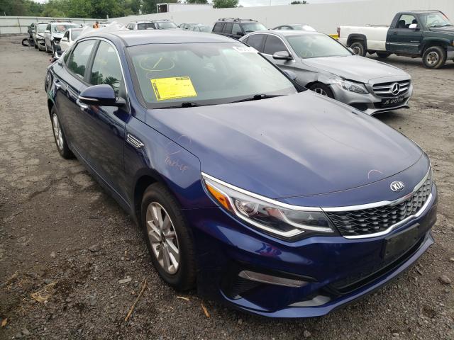 KIA OPTIMA LX 2019 5xxgt4l37kg281136