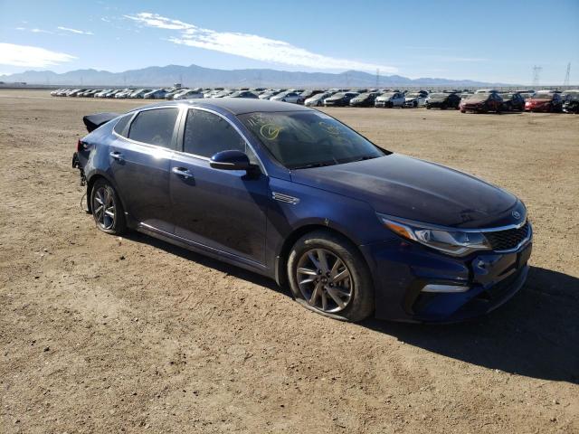 KIA OPTIMA LX 2019 5xxgt4l37kg281217