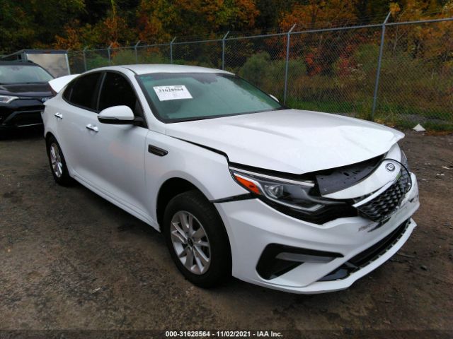 KIA OPTIMA 2019 5xxgt4l37kg281542