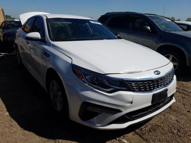 KIA OPTIMA LX 2019 5xxgt4l37kg281931