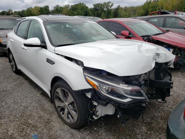 KIA OPTIMA LX 2019 5xxgt4l37kg282111