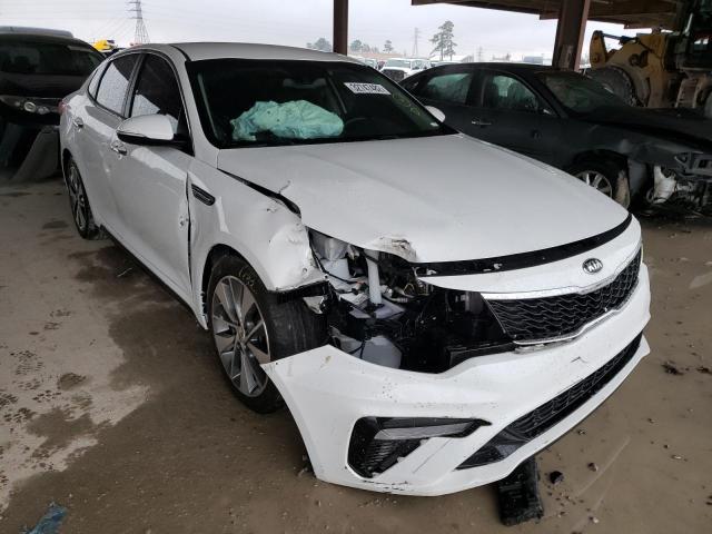 KIA OPTIMA LX 2019 5xxgt4l37kg282335