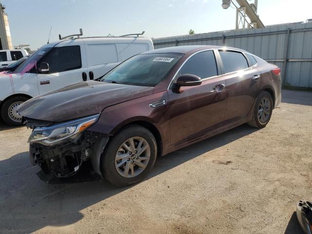 KIA OPTIMA 2019 5xxgt4l37kg282836