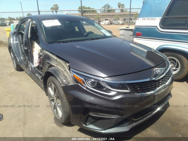 KIA OPTIMA 2019 5xxgt4l37kg282982