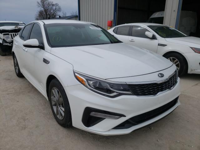 KIA OPTIMA LX 2019 5xxgt4l37kg283047