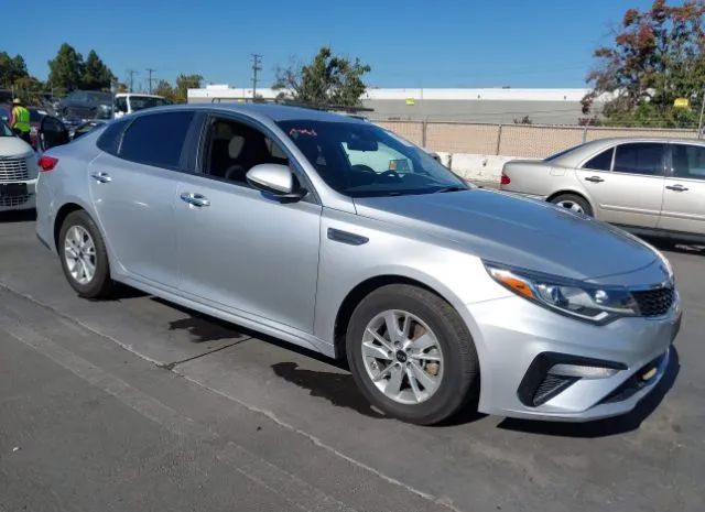 KIA OPTIMA 2019 5xxgt4l37kg283405