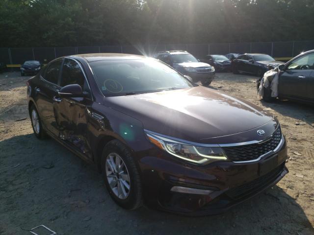 KIA OPTIMA LX 2019 5xxgt4l37kg283730