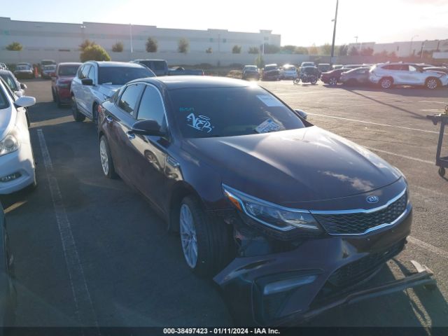 KIA OPTIMA 2019 5xxgt4l37kg284165