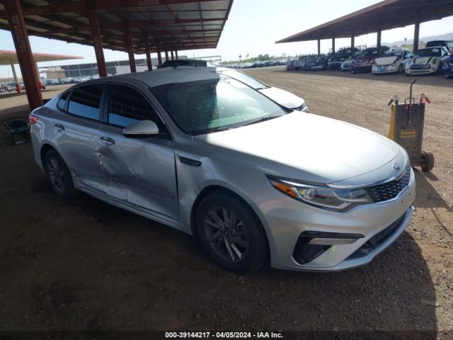 KIA OPTIMA 2019 5xxgt4l37kg284246