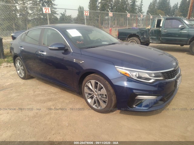 KIA OPTIMA 2019 5xxgt4l37kg285414