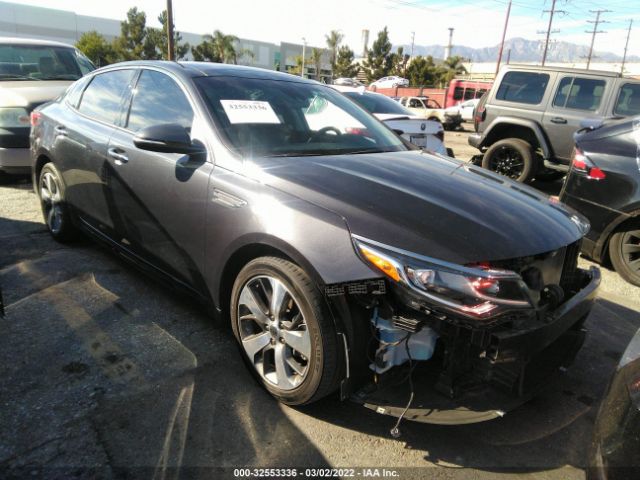 KIA OPTIMA 2019 5xxgt4l37kg286014