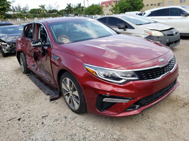 KIA OPTIMA LX 2019 5xxgt4l37kg286241