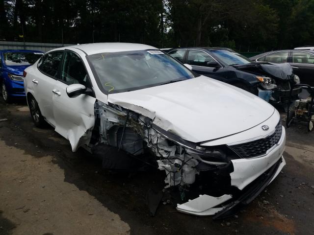 KIA OPTIMA LX 2019 5xxgt4l37kg287373