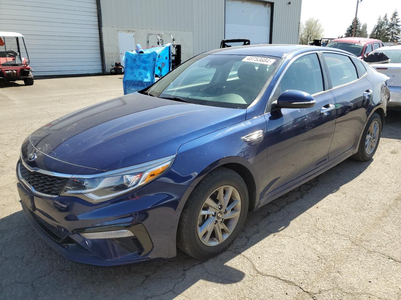 KIA OPTIMA 2019 5xxgt4l37kg287468