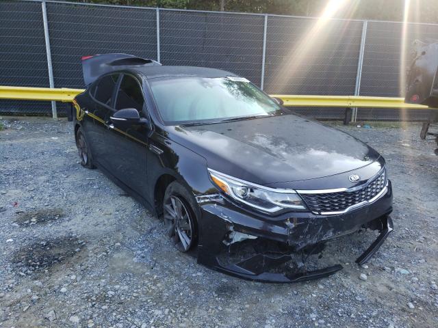 KIA OPTIMA LX 2019 5xxgt4l37kg287843