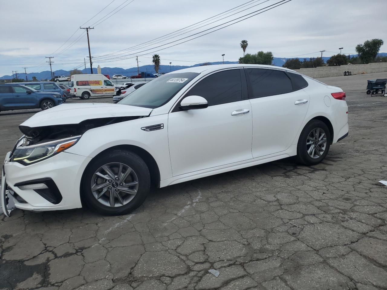 KIA OPTIMA 2019 5xxgt4l37kg287910