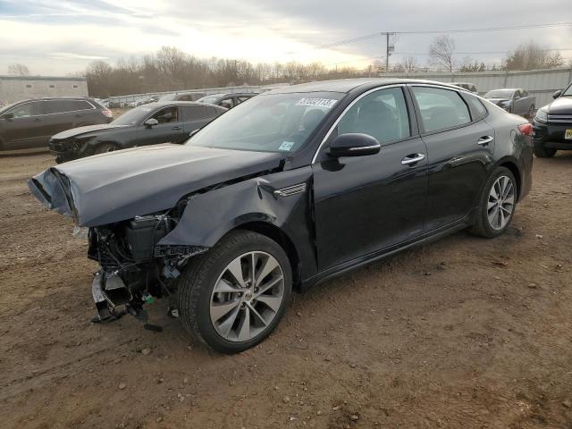 KIA OPTIMA LX 2019 5xxgt4l37kg288314