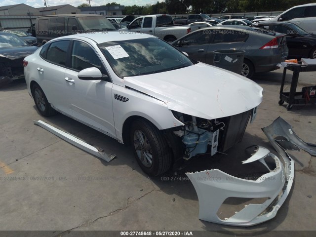 KIA OPTIMA 2019 5xxgt4l37kg288376