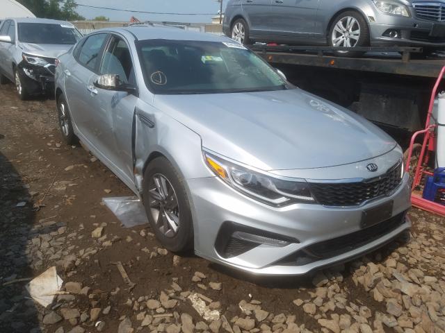 KIA OPTIMA LX 2019 5xxgt4l37kg288474