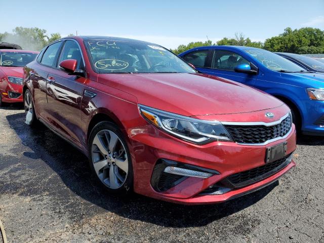 KIA OPTIMA LX 2019 5xxgt4l37kg288846