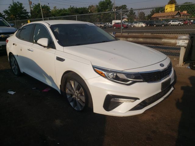 KIA OPTIMA LX 2019 5xxgt4l37kg289169