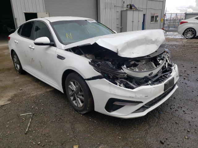 KIA OPTIMA LX 2019 5xxgt4l37kg289608