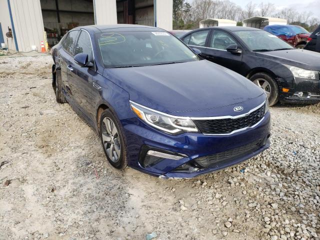 KIA OPTIMA LX 2019 5xxgt4l37kg289723