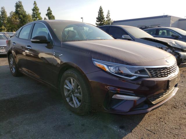 KIA OPTIMA LX 2019 5xxgt4l37kg290192