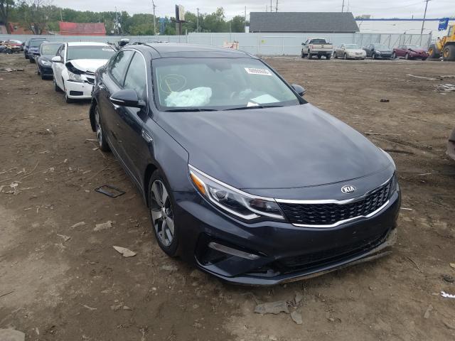 KIA OPTIMA LX 2019 5xxgt4l37kg290743