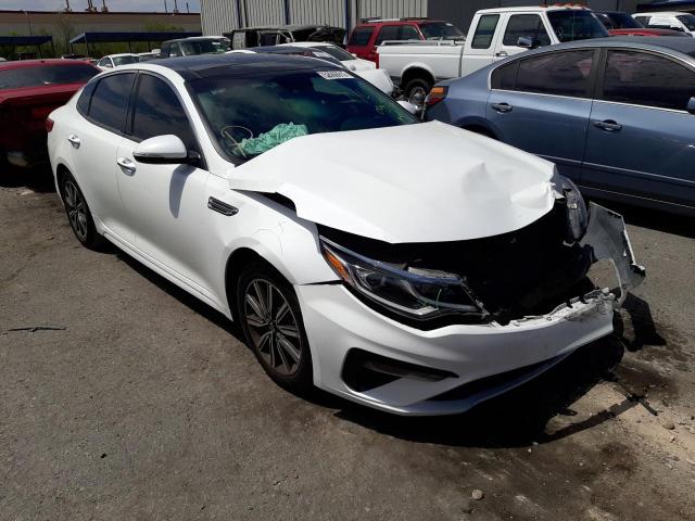 KIA OPTIMA LX 2019 5xxgt4l37kg291410