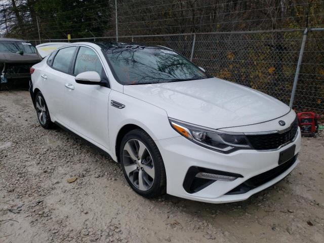 KIA OPTIMA LX 2019 5xxgt4l37kg292105